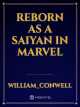 Icon of Reborn as a Saiyan in marvel