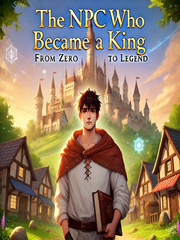Icon of The NPC who became a king: from zero to hero
