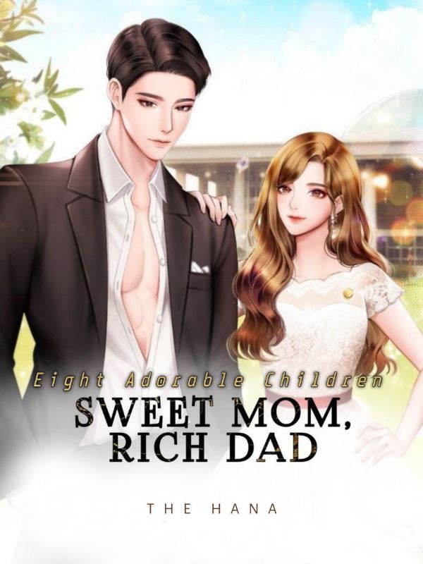 Icon of Sweet Mom, Rich Dad: Eight Adorable Children