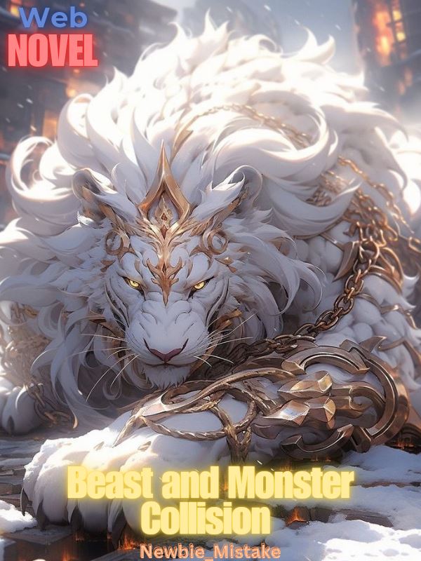 Icon of Beast and Monster Collision