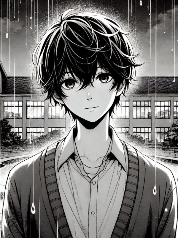 Icon of Teenager of Control And Manipulation Year 1.