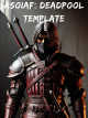 Icon of ASOIAF: Deadpool Template