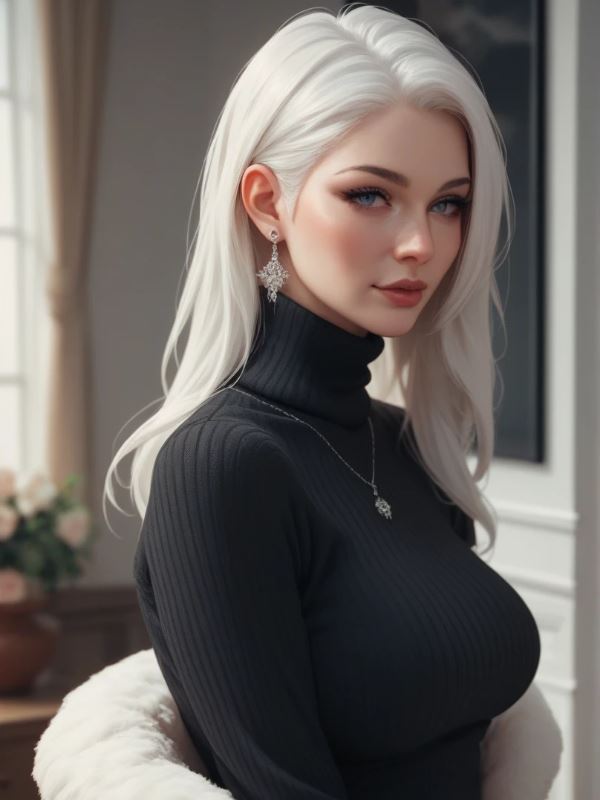 Icon of Milf Hunter: Seducing And Taming Beauties