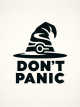 Icon of Don't Panic: A Wizard’s Guide to Westeros (HP × ASOIAF)