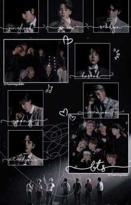 Icon of Our Little Princess / Bts Ot7
