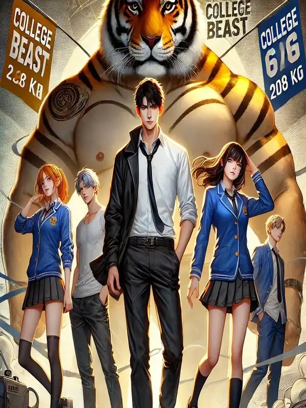 Icon of college  Beast