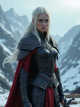 Icon of Skyrim: The Dragon Queen And Her Companion (Skyrim x ASoIaF/GoT)