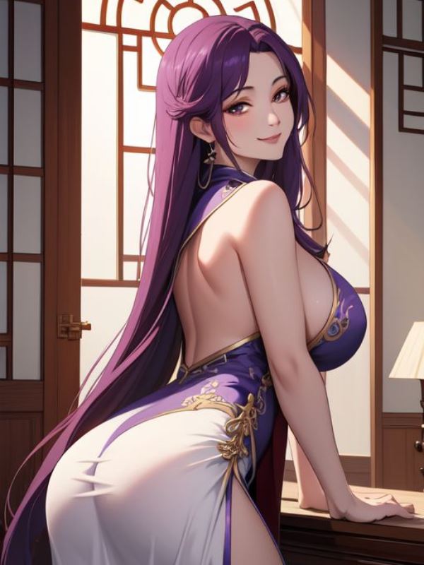 Icon of Dual Cultivation: The Ascent with the Onahole System