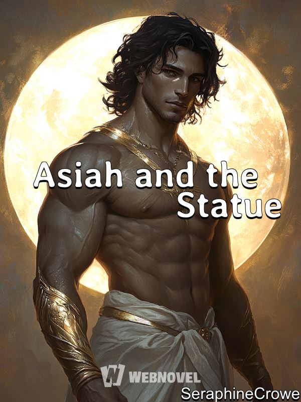 Icon of Asiah and the Statue