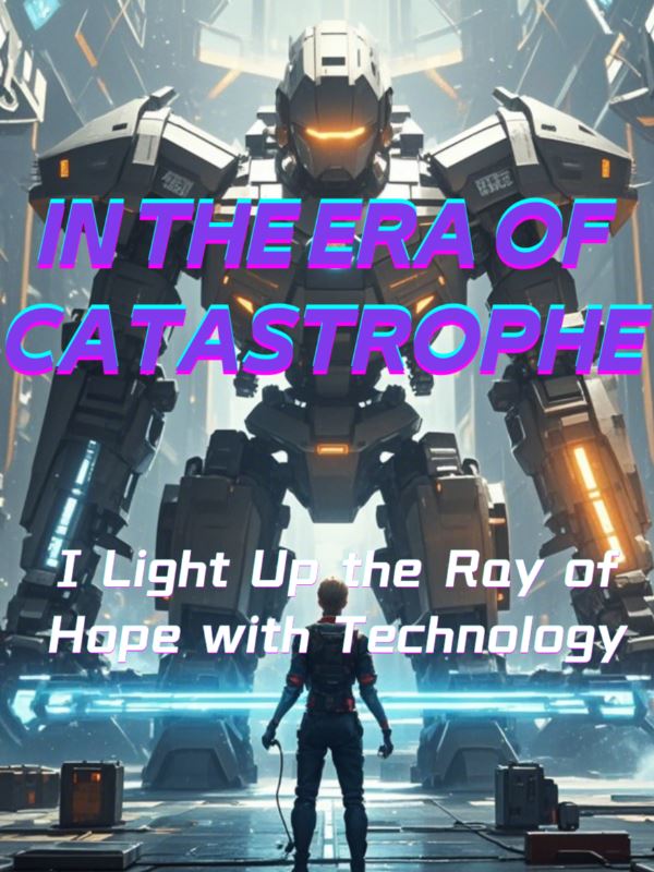 In the Era of Catastrophe: I Light Up the Ray of Hope with Technology
