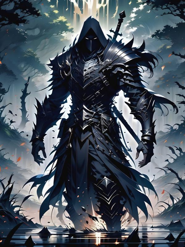 Icon of The Weakest God's Strongest Avatar