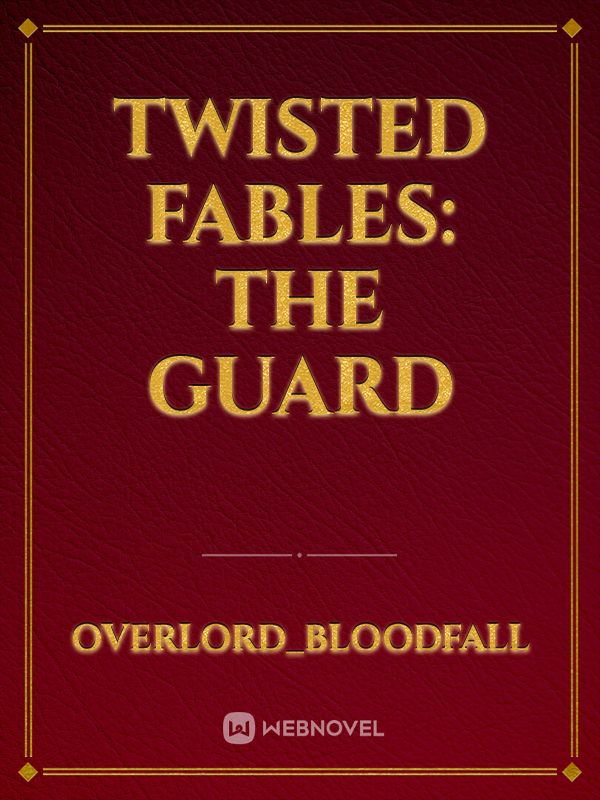 Icon of Twisted Fables: The Guard