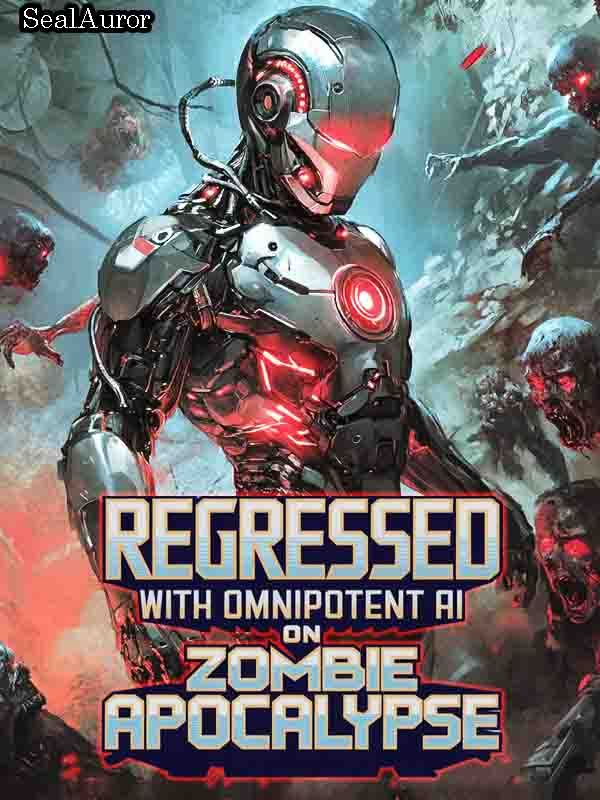 Icon of Regressed with Omnipotent AI on Zombie Apocalypse