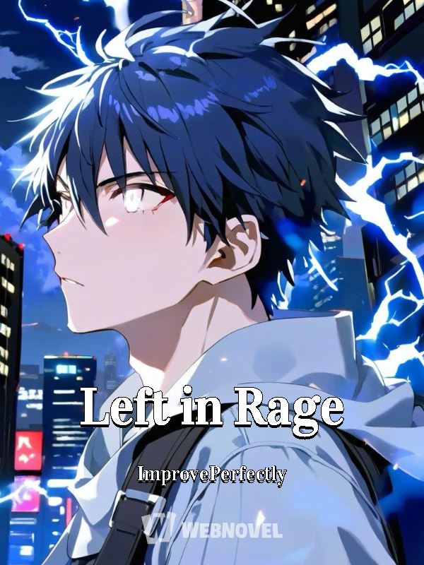 Icon of Left in Rage