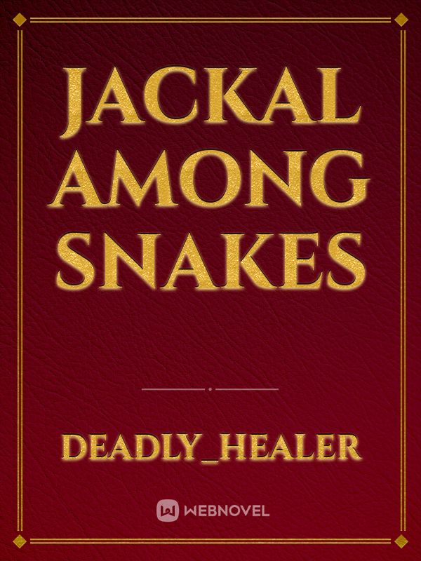 Icon of Jackal Among Snakes