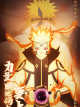 Icon of Naruto: Peak Human [DBZ Saiyan]