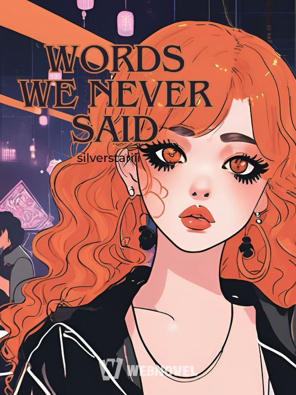 Icon of WORDS WE NEVER SAID