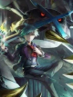 Icon of Pokemon:Born in a Psychic family,I am invincible