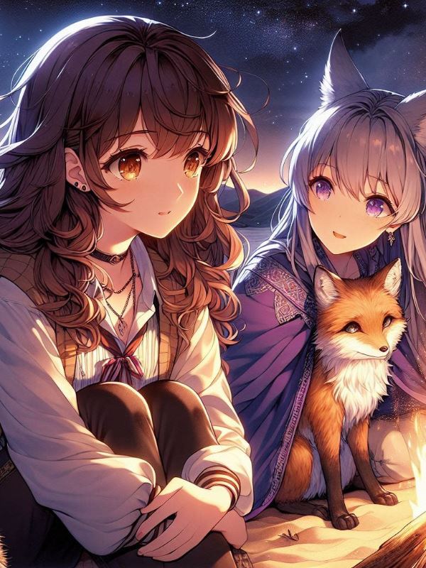 Icon of These Familiars Are Strange