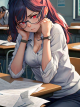 Icon of Teacher this humble student failed once again today.
