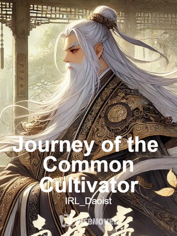 Icon of Journey of the Common Cultivator