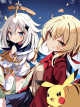 Icon of Genshin Impact: I Popularizing Pokemon in teyvat