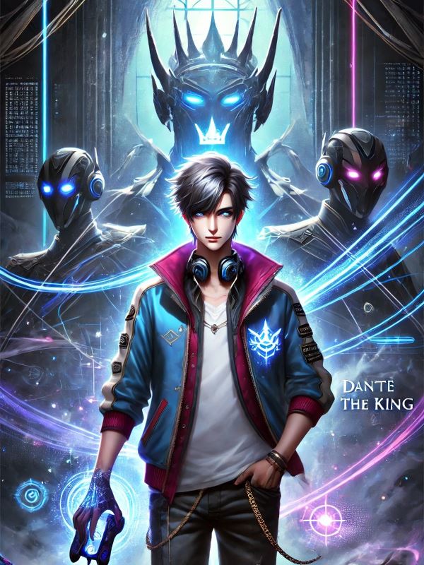 Icon of Dante: The King!