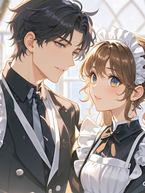 Icon of The Odd Relationship Of The Prince And His Childhood Maid