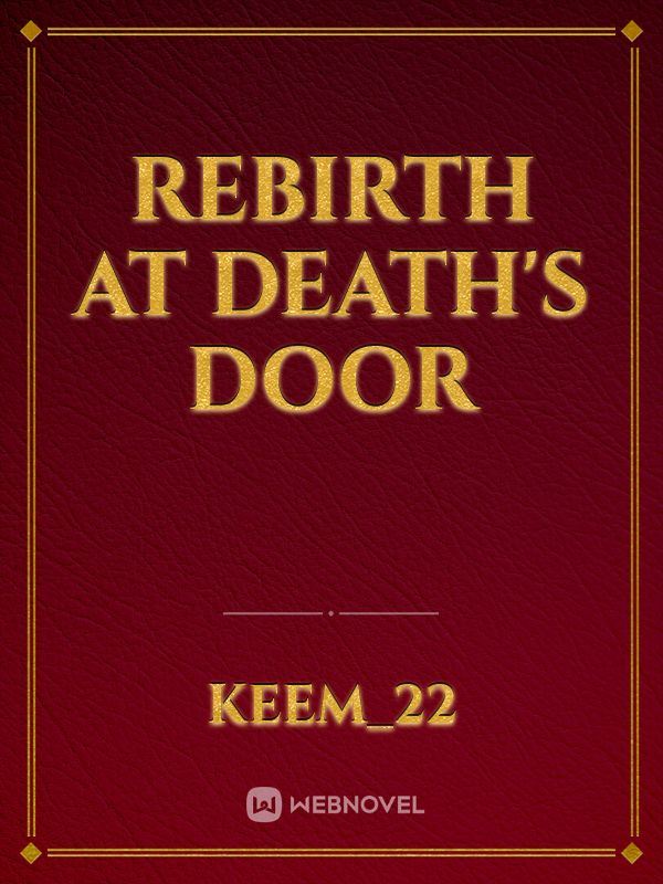 Icon of Rebirth at Death's Door