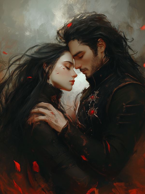Icon of Reborn as the Wife He Killed