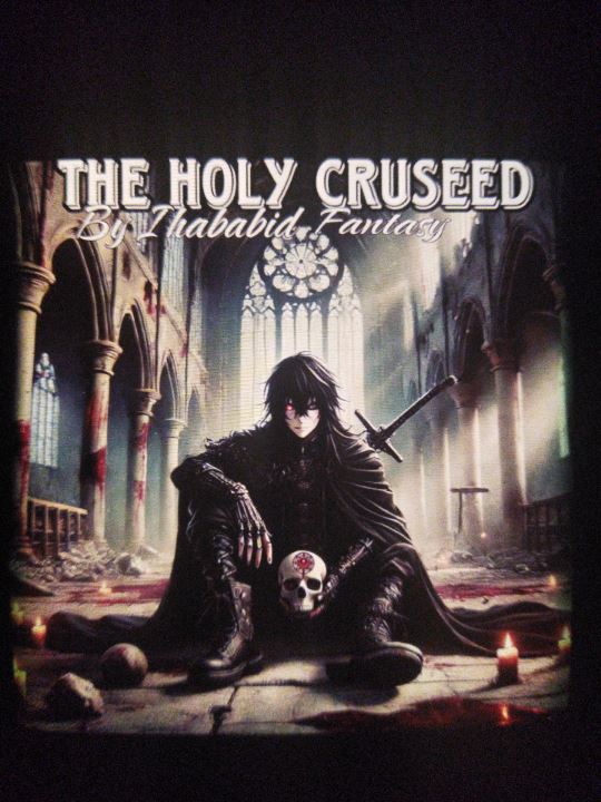 Icon of The Holy crussed