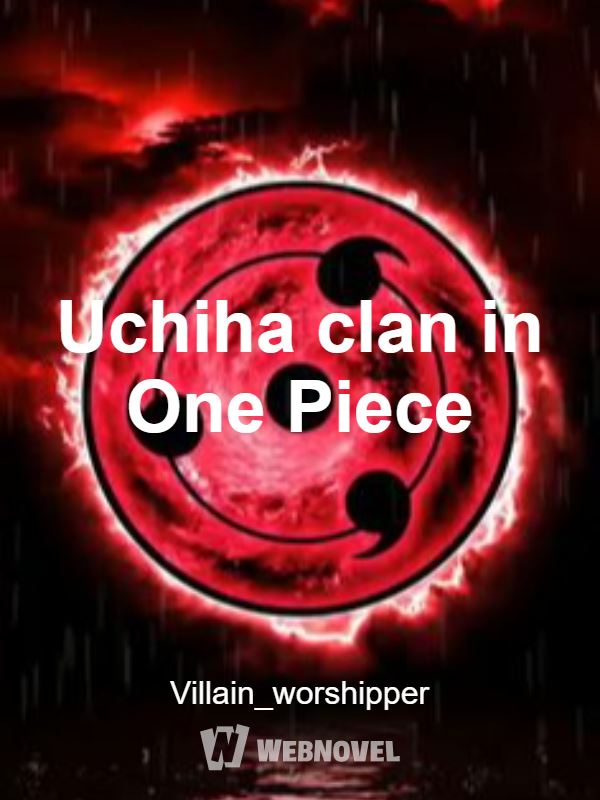 Icon of Uchiha clan in One Piece