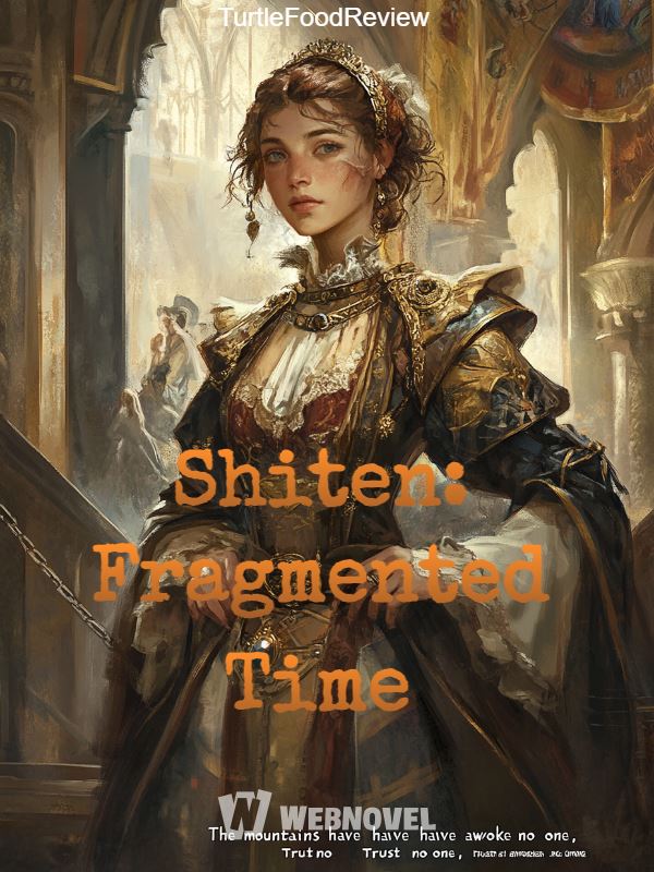 Icon of Shiten: Fragmented Time