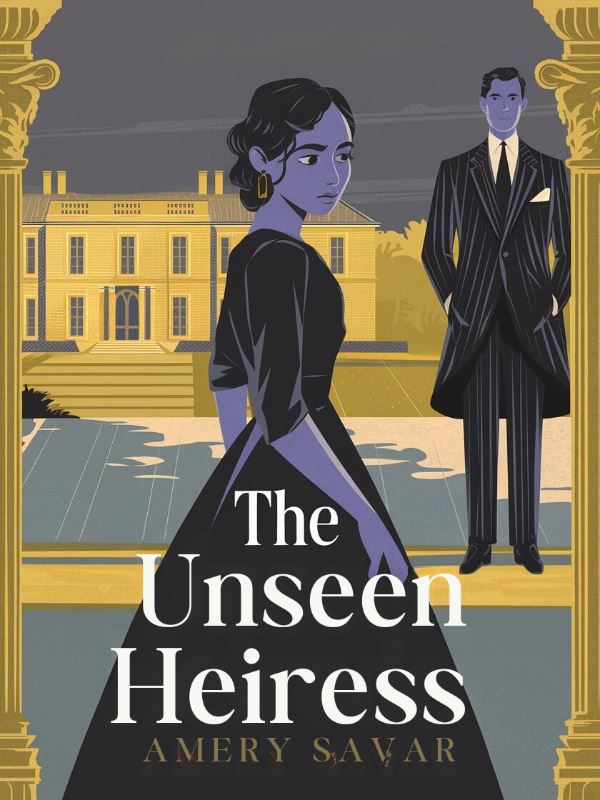 Icon of The Unseen Heiress