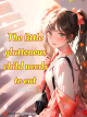 Icon of The little gluttonous child needs to eat
