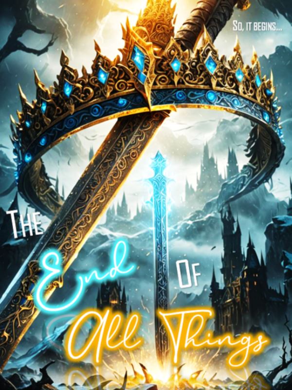 Icon of The End Of All Things (Prequel in The Ascended Series)