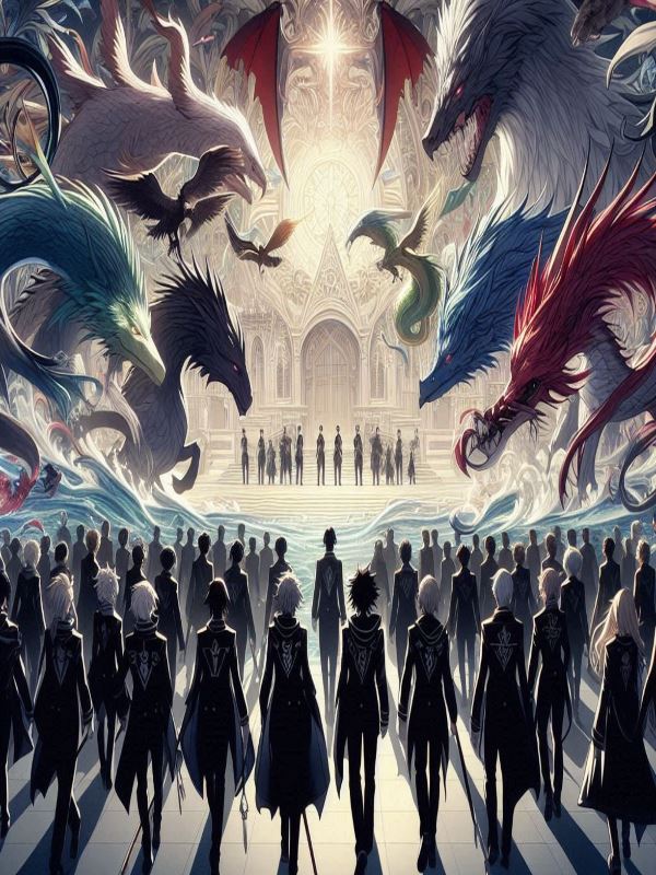 Icon of Beast Tamer Academy