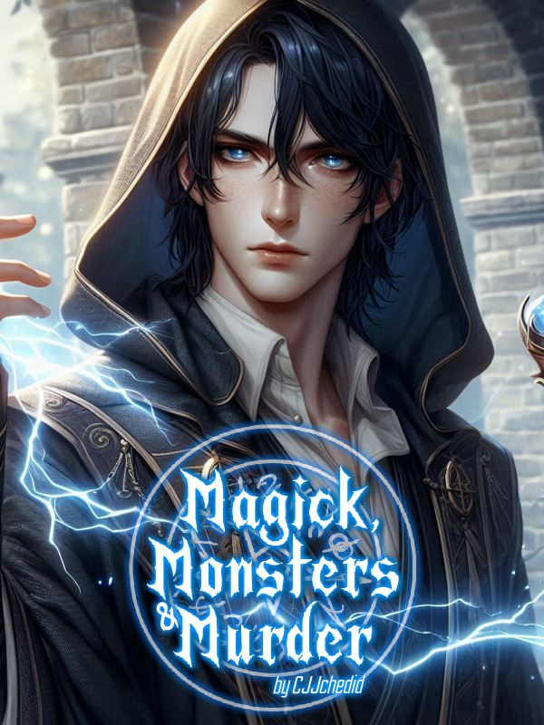 Icon of Magick, Monsters & Murder