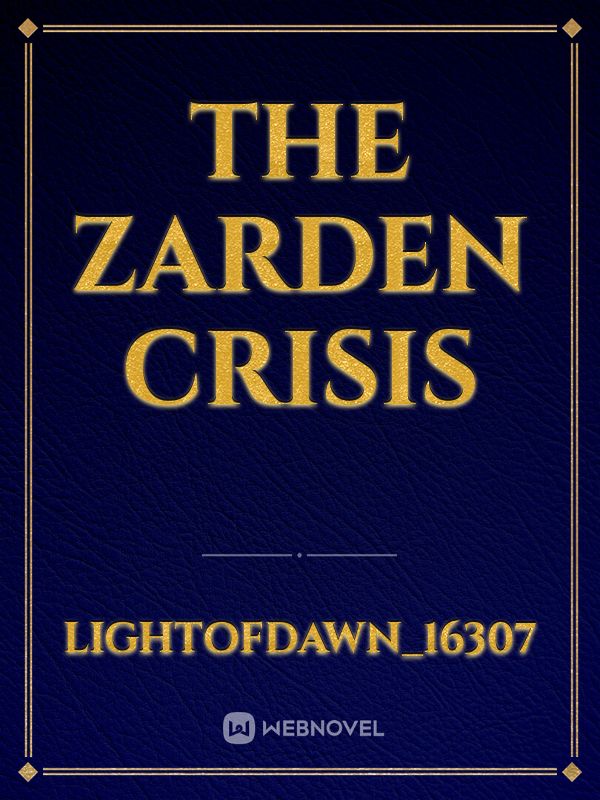 Icon of The Zarden Crisis