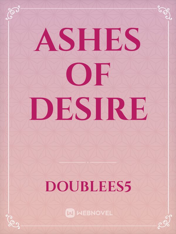 Icon of ASHES OF DESIRE
