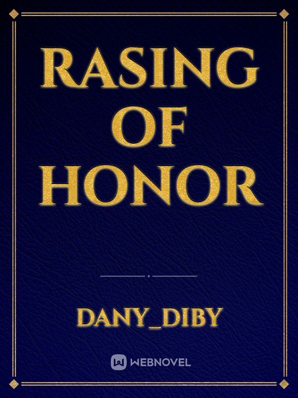 Icon of rasing of honor
