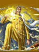 Icon of Supreme Emperor of One Piece