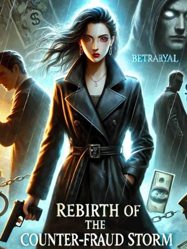Icon of Rebirth of the Counter-Fraud Storm