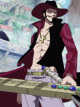 Icon of Naruto: Mihawk's Template is all you need