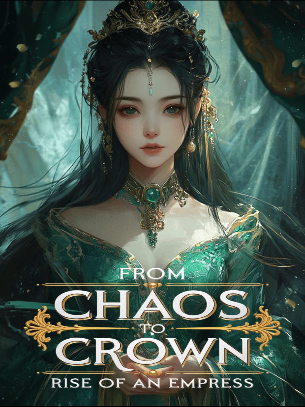 Icon of After Escaping In Troubled times, I became the empress of the country