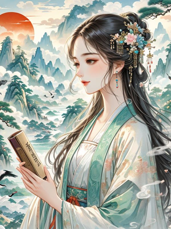 Icon of I am supplementing the database in the cultivation world