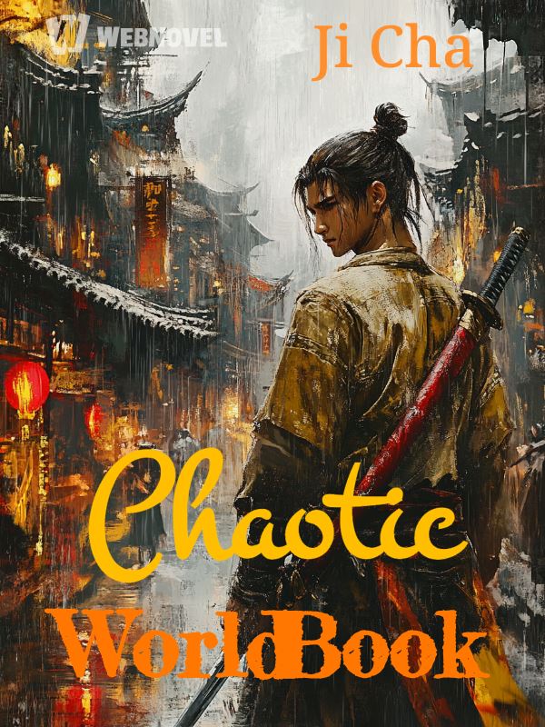 Icon of Chaotic World Book