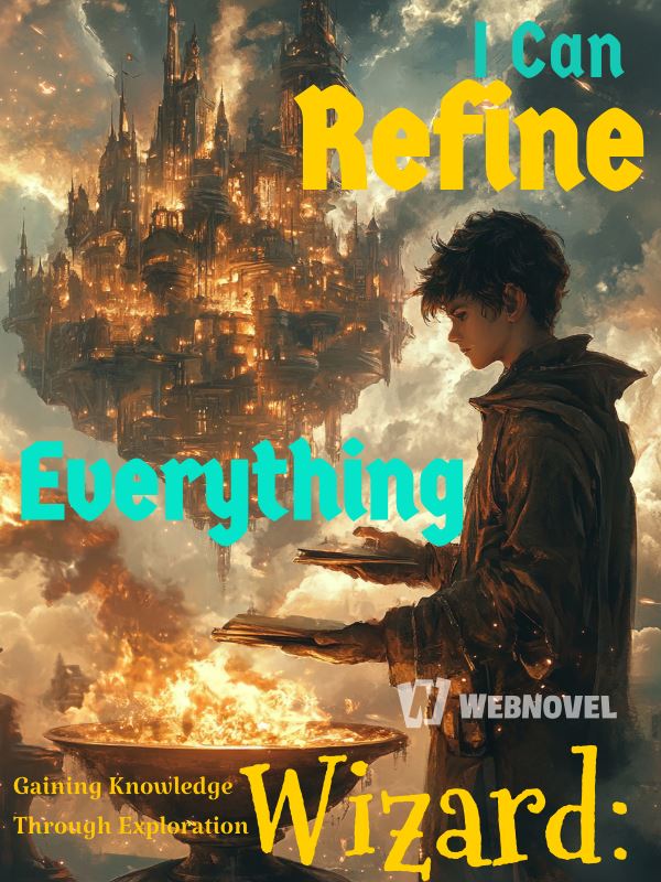 Icon of Wizard: I Can Refine Everything