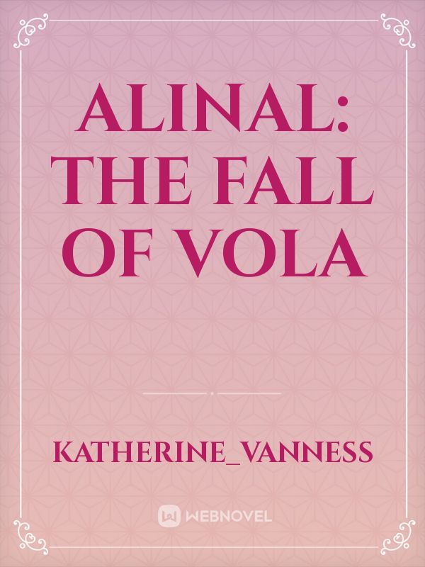 Icon of Alinal: the fall of vola