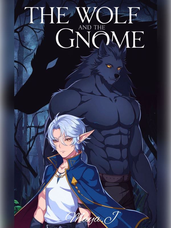 Icon of The wolf and the gnome